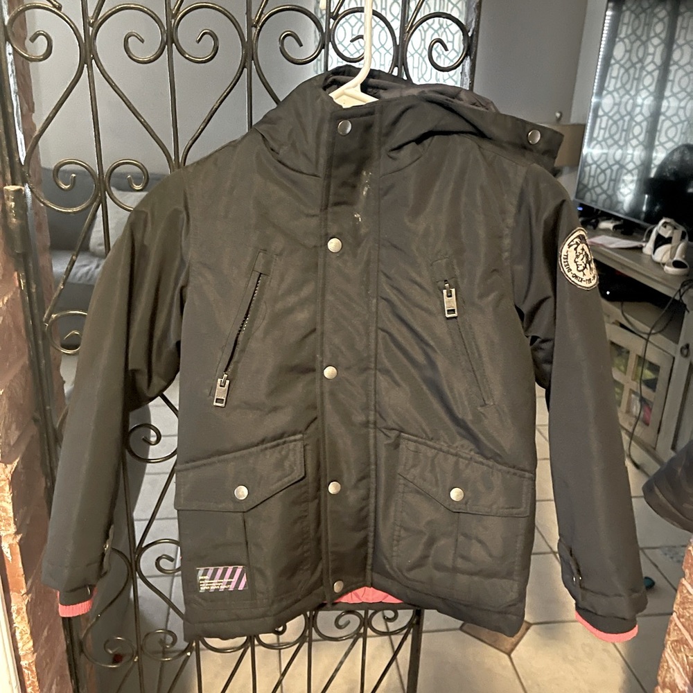 Diesel Toddler Jacket
